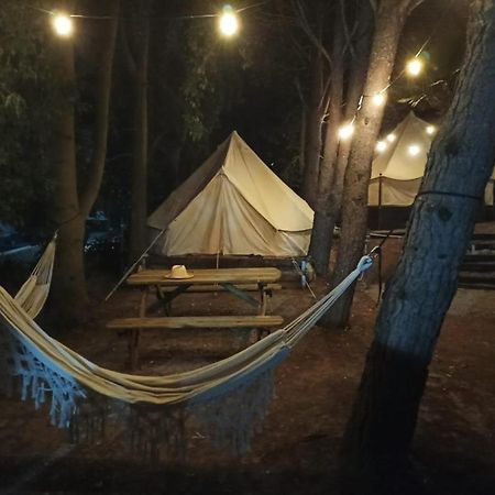 Bungalows Y Glamping Medina Sidonia Zewnętrze zdjęcie