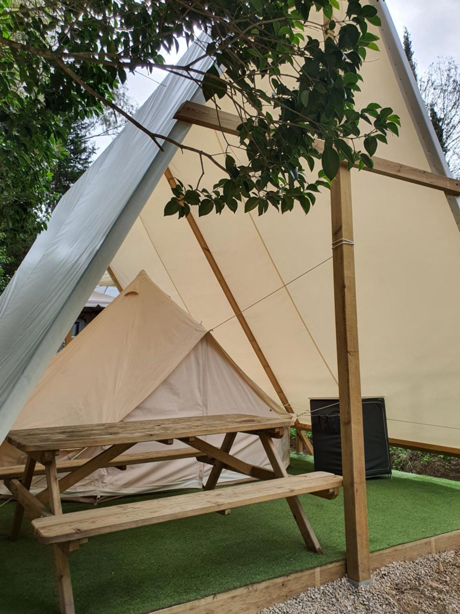 Bungalows Y Glamping Medina Sidonia Zewnętrze zdjęcie