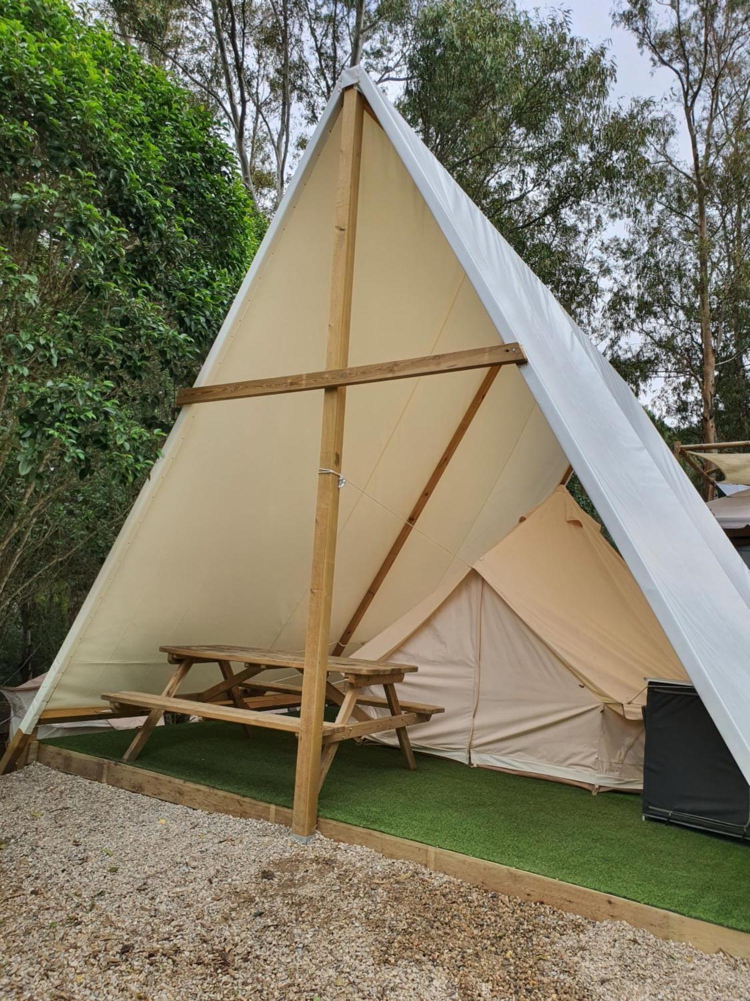 Bungalows Y Glamping Medina Sidonia Zewnętrze zdjęcie