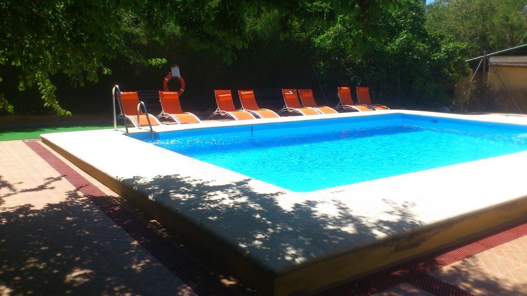 Bungalows Y Glamping Medina Sidonia Zewnętrze zdjęcie